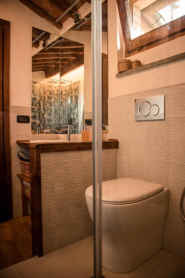 Social Garden - Private Room Calci Exterior foto